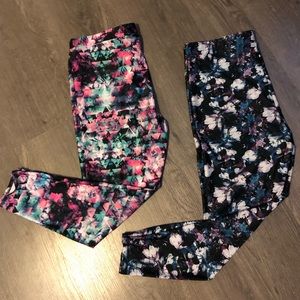 Everlast Women's Athletic Leggings